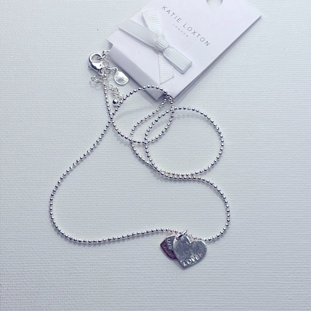 NWT Katie Loxton Necklace